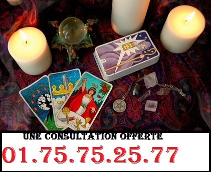 Tarot gratuit en ligne