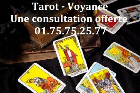 Tarot en ligne