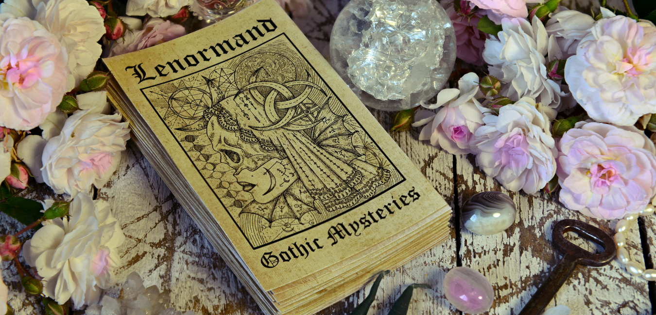 Tarot oui non Lenormand gratuit
